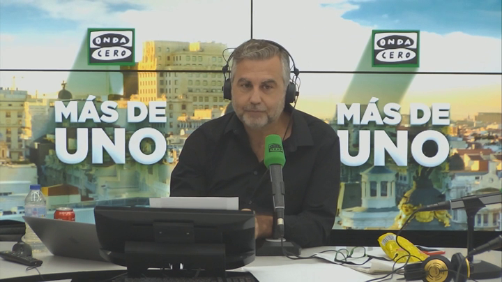 VÍDEO del monólogo de Carlos Alsina en Más de uno 30/05/2019 VÍDEO del monólogo de Carlos Alsina en Más de uno 30/05/2019