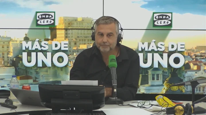 V&Iacute;DEO del mon&oacute;logo de Carlos Alsina en M&aacute;s de uno 30/05/2019