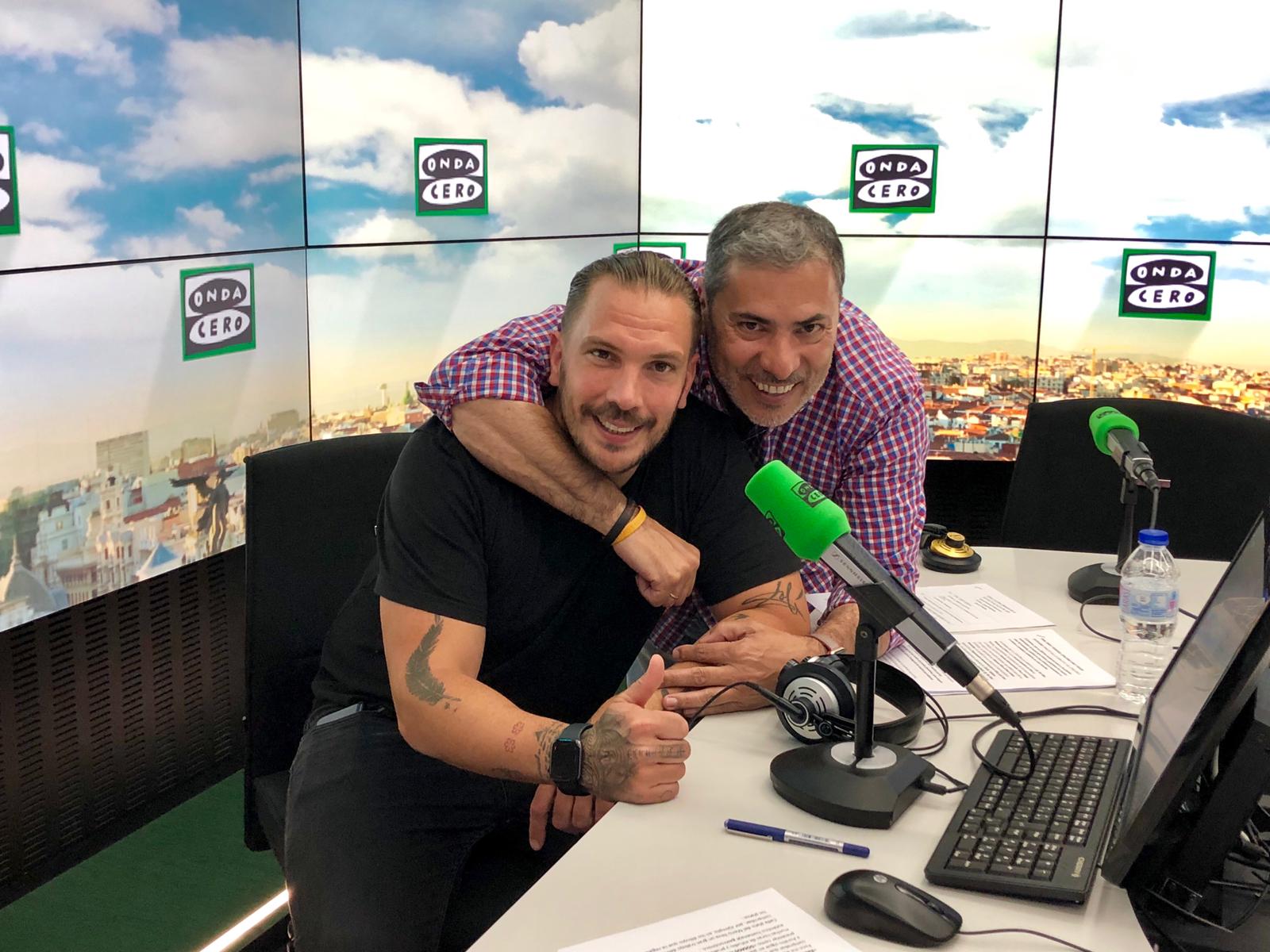 Onda Gourmet 1x06: Hoy nuestro menú gastronómico lo prepara el chef Aurelio Morales (1 Estrella Michelin en su restaurante Cebo de Madrid) Onda Gourmet 1x06: Hoy nuestro menú gastronómico lo prepara el chef Aurelio Morales (1 Estrella Michelin en su restaurante Cebo de Madrid)