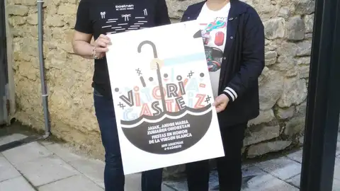 Presentación del cartel de la fiestas Fiestas de La Blanca 2019