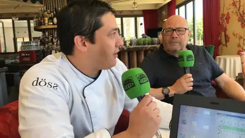 Malaga en la Onda restaurante Doss