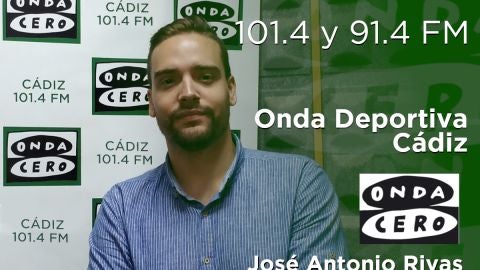 Jos&eacute; Antonio Rivas nos cuenta de lunes a viernes a las 13.20 horas la actualidad deportiva en la Tacita de Plata.