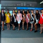 Participantes de Miss India