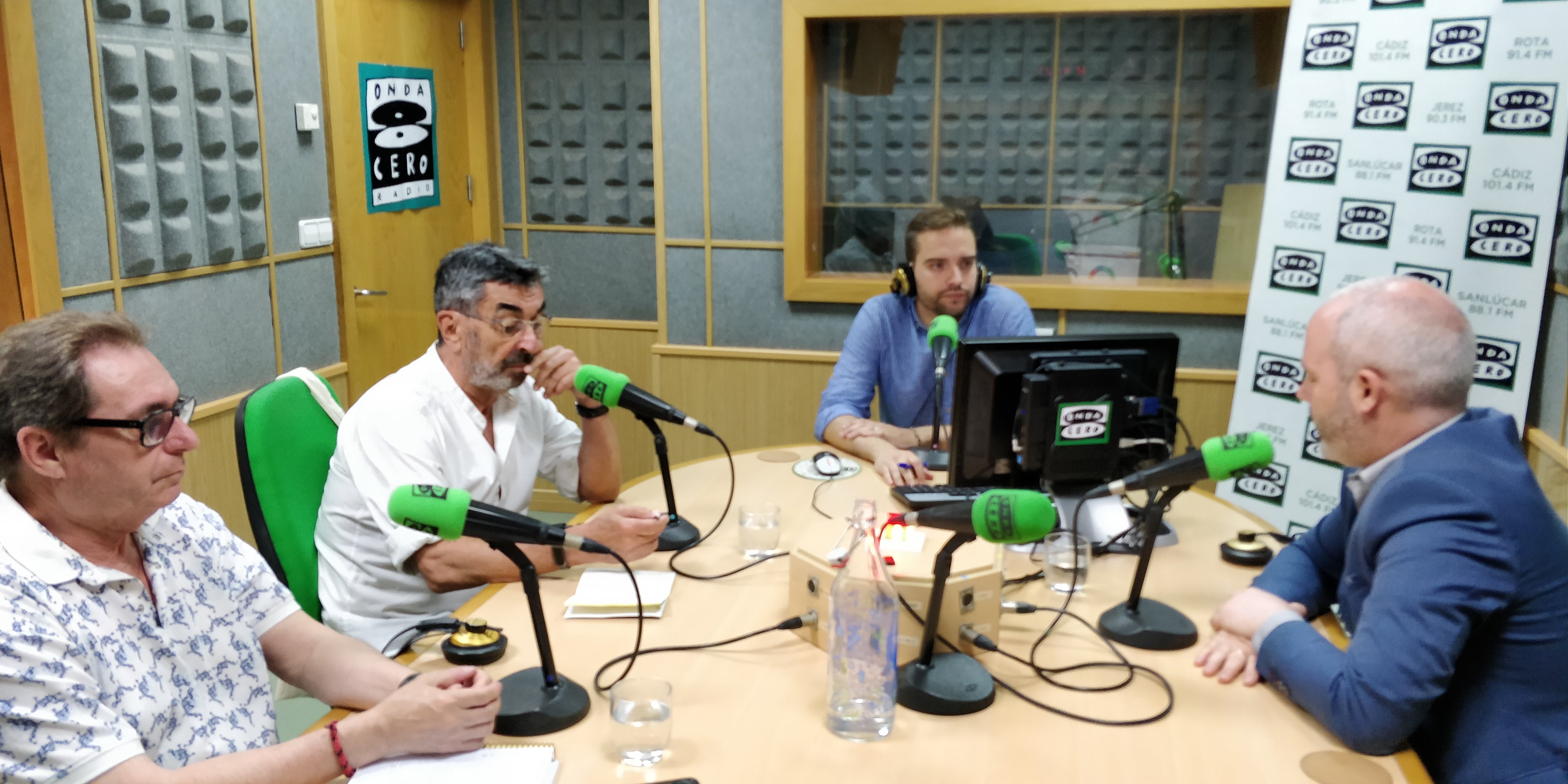 Cádiz en la Onda 30/5/2019 Cádiz en la Onda 30/5/2019