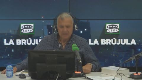 VÍDEO La reflexión de Juan Ramón Lucas en La Brújula 30/05/2019