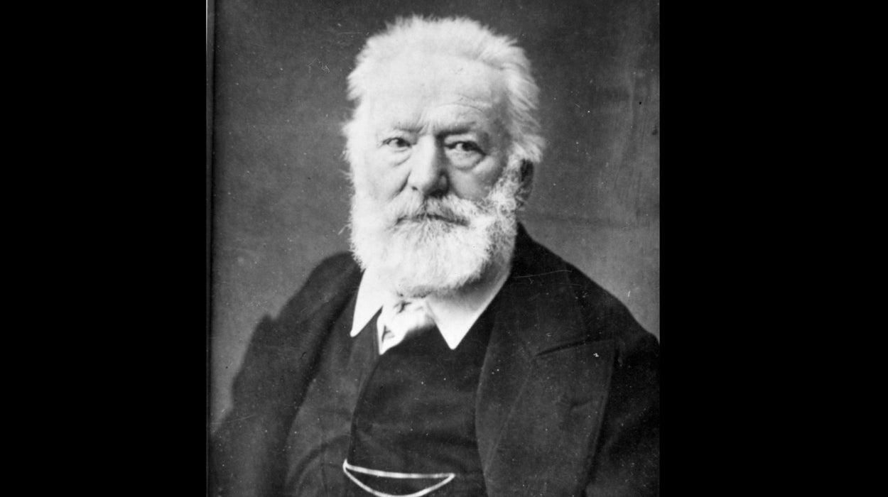 Víctor Hugo, una historia del siglo XIX Víctor Hugo, una historia del siglo XIX