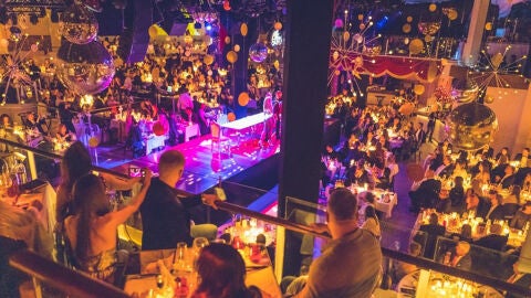 Discoteca Pach&aacute;