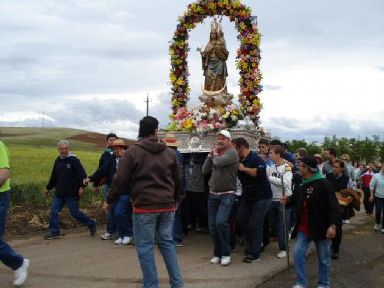 Vuelta a la normalidad en la Romería de Alarcos que contará con todas sus actividades Vuelta a la normalidad en la Romería de Alarcos que contará con todas sus actividades