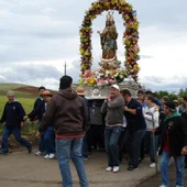 Romería de Alarcos en Ciudad Real Romería de Alarcos en Ciudad Real