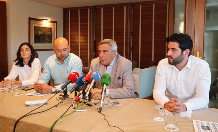 Más de Uno Gijón 13/06/2019 con Ana Fierro Más de Uno Gijón 13/06/2019 con Ana Fierro