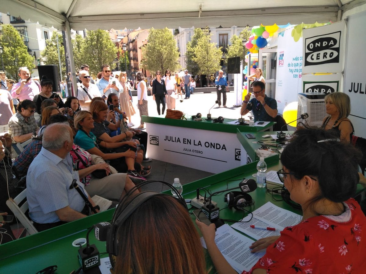 El emotivo testimonio de una chica con Esclerosis Múltiple: "Me dijeron que tan mal no estaría si podía coger un cepillo de dientes" El emotivo testimonio de una chica con Esclerosis Múltiple: "Me dijeron que tan mal no estaría si podía coger un cepillo de dientes"