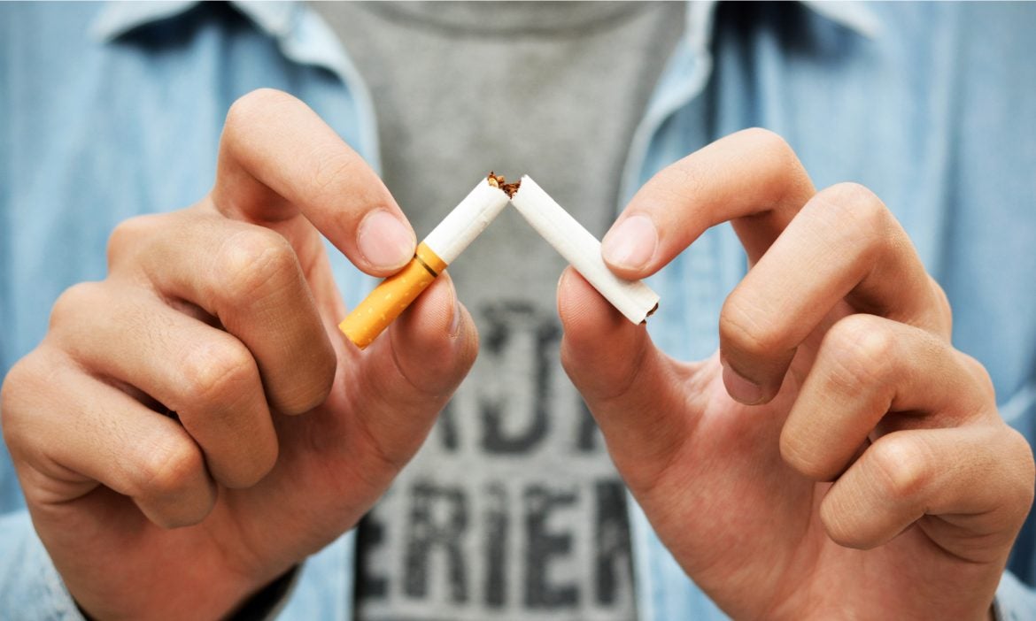 "Sin tabaco, el cáncer de pulmón sería una enfermedad rara" "Sin tabaco, el cáncer de pulmón sería una enfermedad rara"