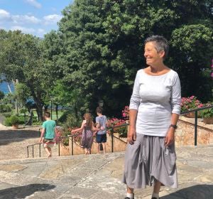 La pianista, Maria Joao Pires. La pianista, Maria Joao Pires.