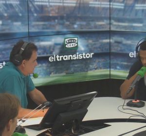 VÍDEO Entrevista completa de José Ramón de La Morena a Julio Baptista VÍDEO Entrevista completa de José Ramón de La Morena a Julio Baptista