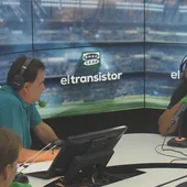 VÍDEO Entrevista completa de José Ramón de La Morena a Julio Baptista VÍDEO Entrevista completa de José Ramón de La Morena a Julio Baptista