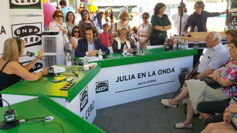 David S&aacute;nchez Matienzo y Marisa Mart&iacute;nez