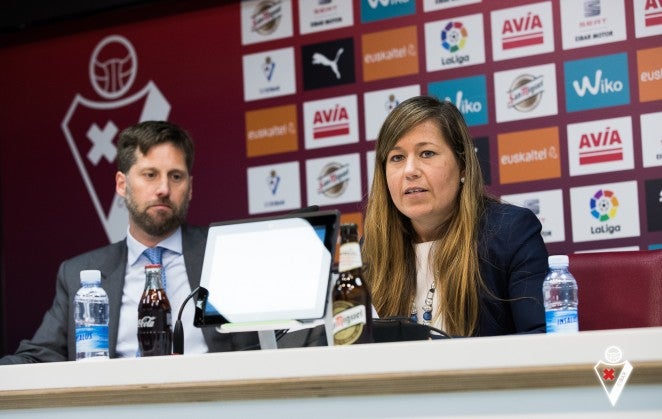 “Mi trabajo será crear un plan estratégico para optimizar el enorme potencial de un gran club como el Elche” “Mi trabajo será crear un plan estratégico para optimizar el enorme potencial de un gran club como el Elche”