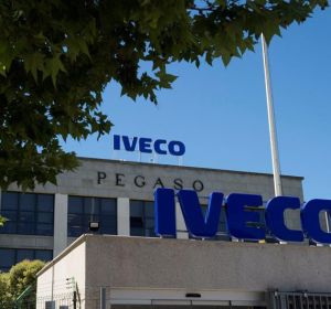 Vista de la sede de la empresa Iveco en San Fernando de Henares Vista de la sede de la empresa Iveco en San Fernando de Henares