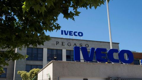  Iveco en San Fernando de Henares