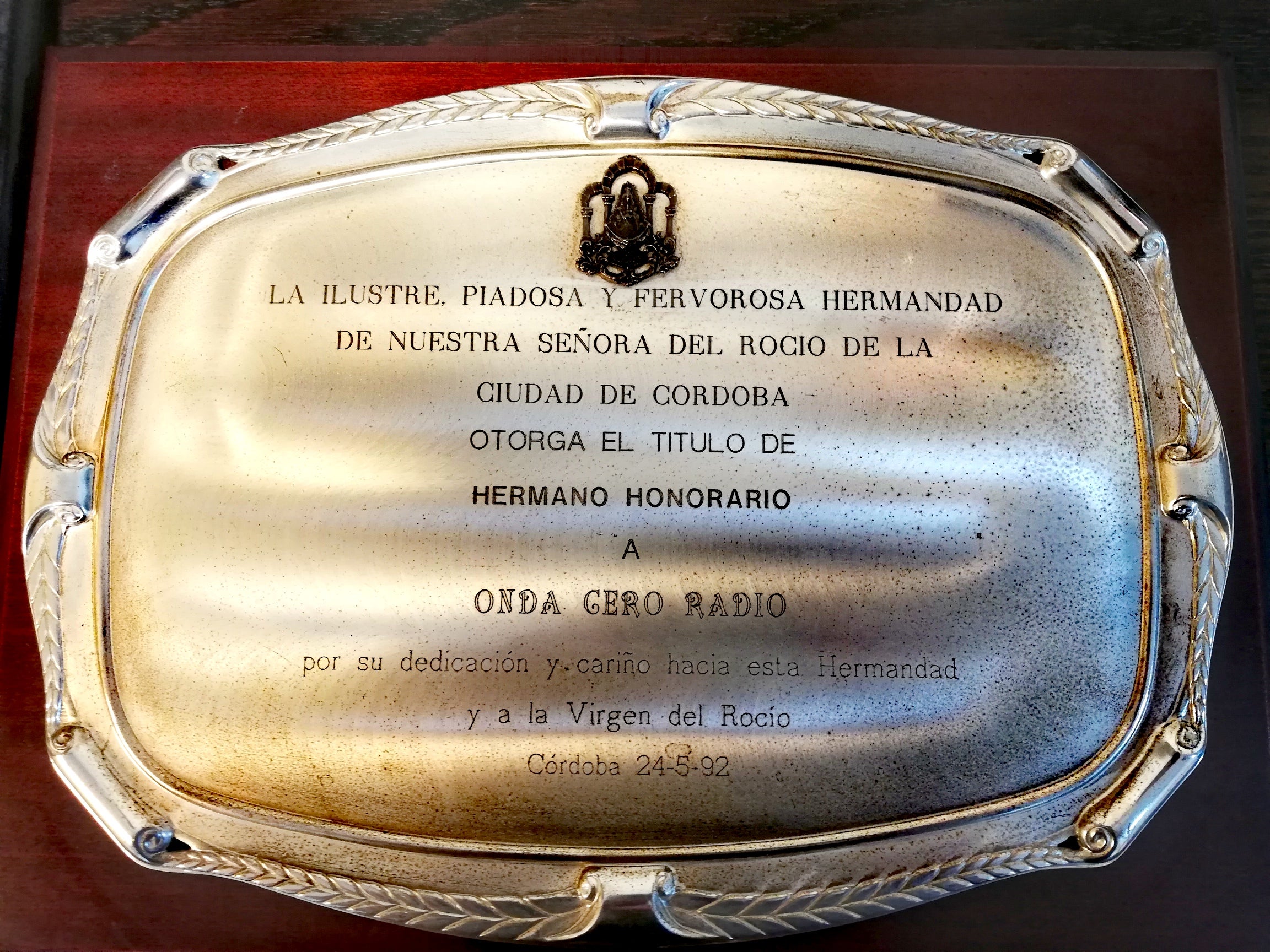 Desde Córdoba al Rocío Desde Córdoba al Rocío