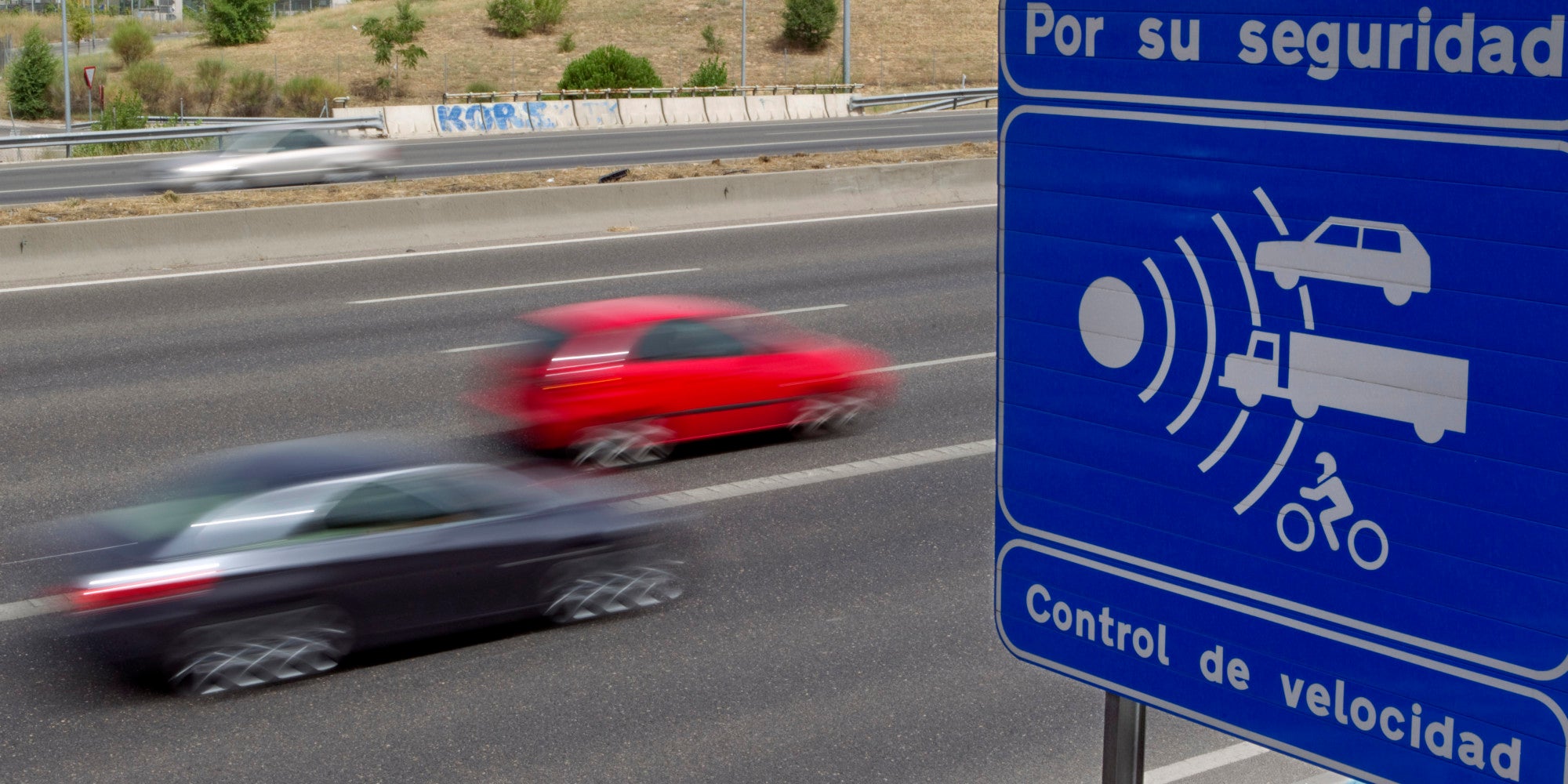 Investigan a un conductor por circular a más del doble de la velocidad permitida en Membrilla Investigan a un conductor por circular a más del doble de la velocidad permitida en Membrilla