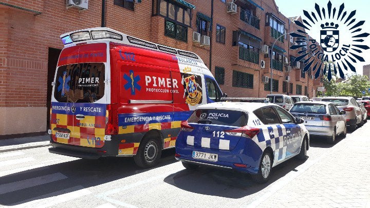 Recibe el alta la menor de Pinto que participó en el 'juego de la muerte', caso que se trasladará a Fiscalía de Menores Recibe el alta la menor de Pinto que participó en el 'juego de la muerte', caso que se trasladará a Fiscalía de Menores