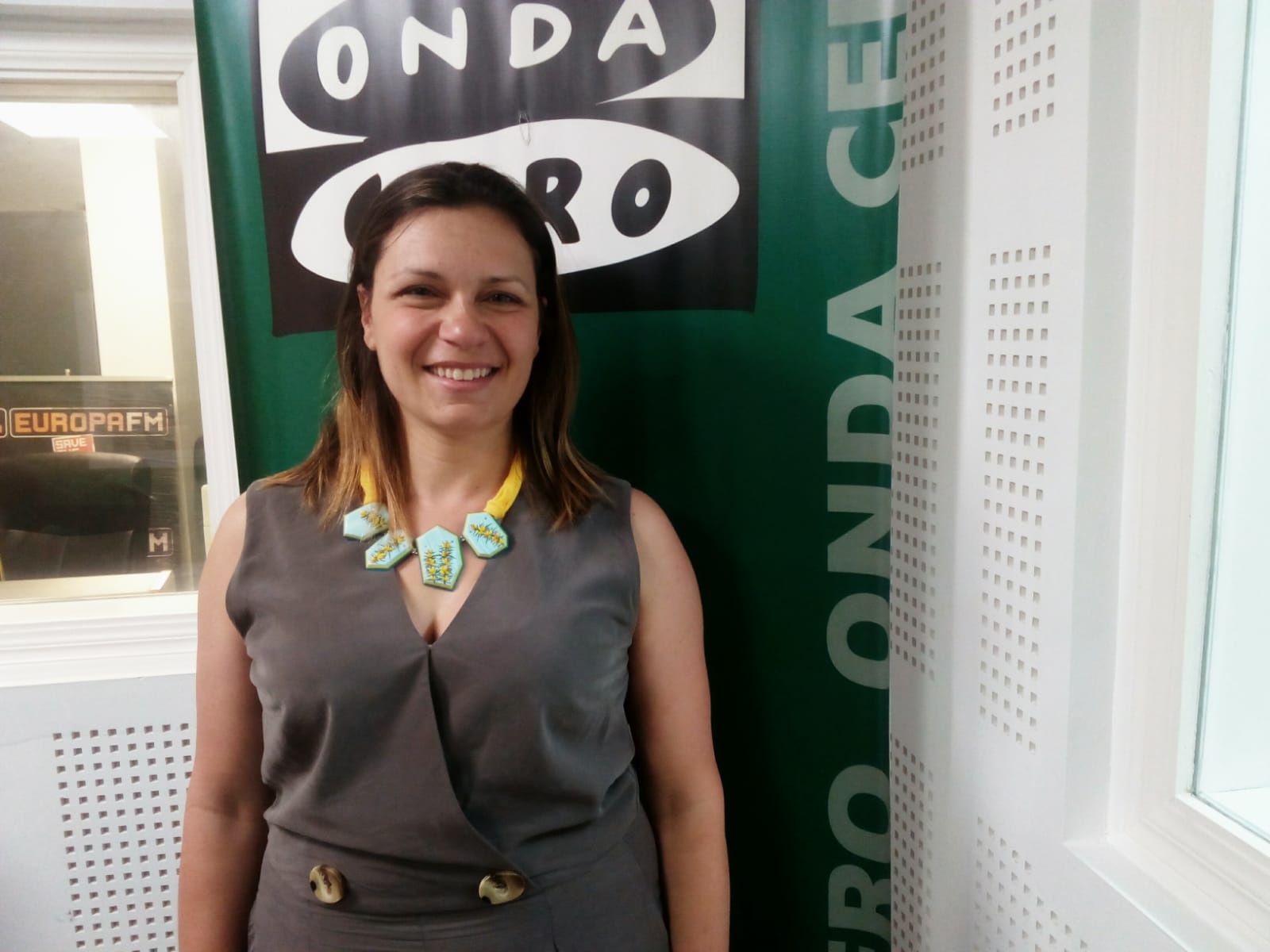 Entrevista a Sonia Pereira de Podogal Entrevista a Sonia Pereira de Podogal