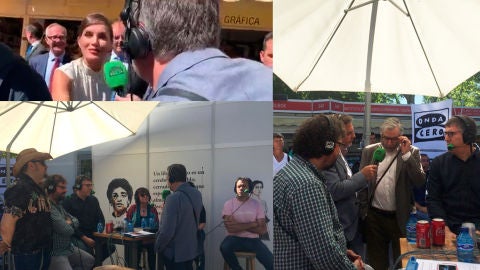 La cultureta en la Feria del Libro