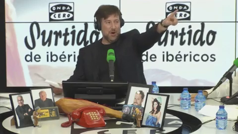 En surtido de ibéricos cantamos a la Operación bikini de España En surtido de ibéricos cantamos a la Operación bikini de España