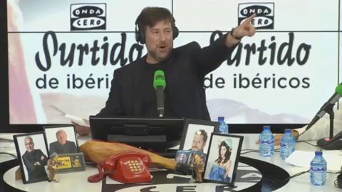 En surtido de ib&eacute;ricos cantamos a la Operaci&oacute;n bikini de Espa&ntilde;a