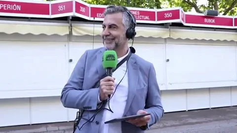 V&Iacute;DEO del mon&oacute;logo de Carlos Alsina en M&aacute;s de uno 31/05/2019