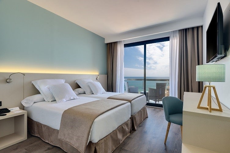 Barceló suma un nuevo hotel a la provincia de Málaga Barceló suma un nuevo hotel a la provincia de Málaga