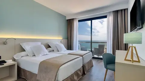 Barceló Fuengirola En el antiguo "Las Pirámides"