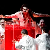 Carmina Burana y la Fura dels Baus Carmina Burana y la Fura dels Baus
