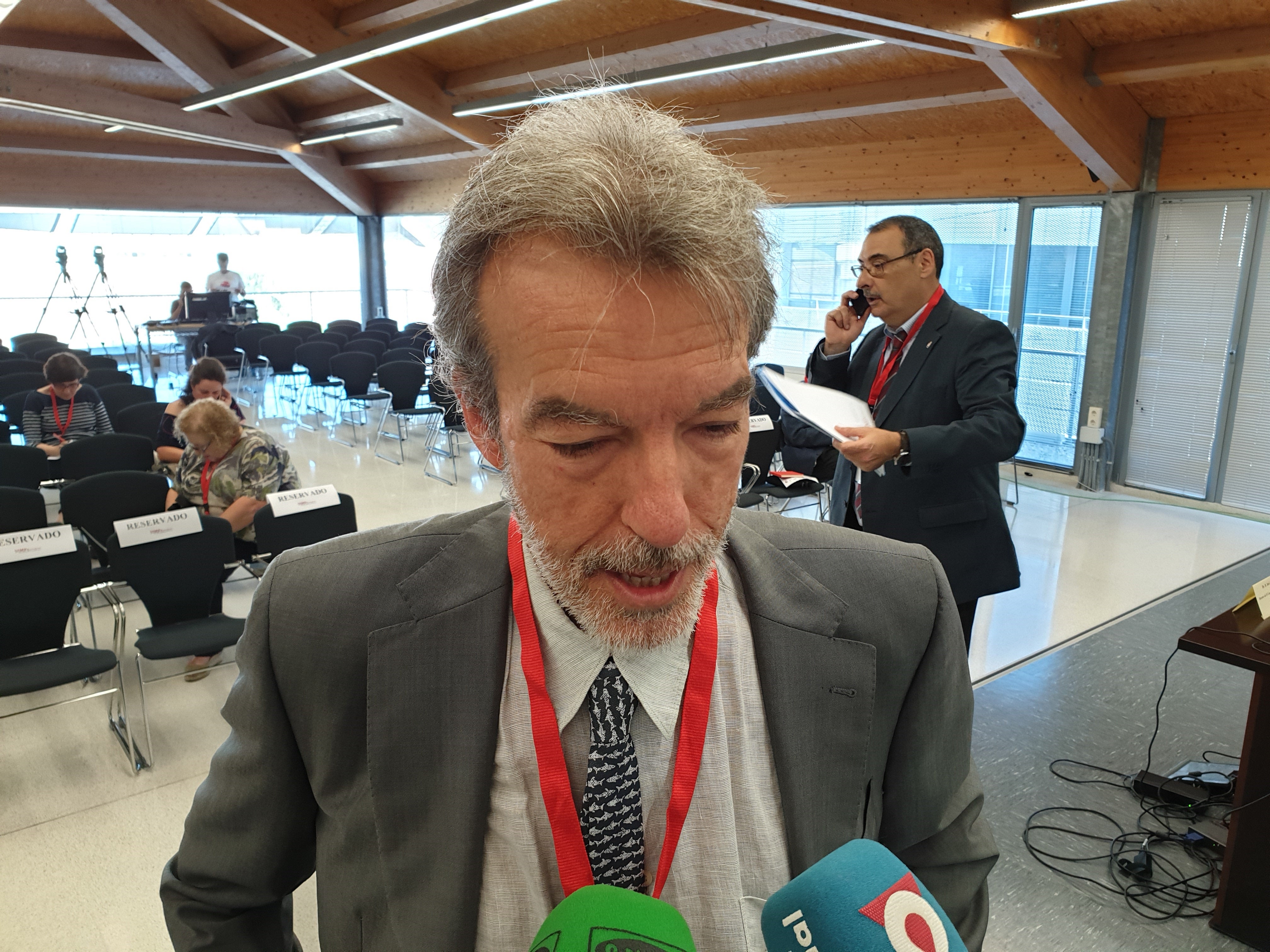 Los pacientes con esclerosis múltiple en el área de salud de Cartagena se han duplicado en los últimos 10 años Los pacientes con esclerosis múltiple en el área de salud de Cartagena se han duplicado en los últimos 10 años