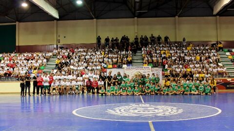 BALONMANO