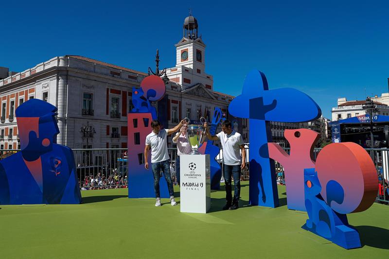José Luis Correas: "Tenemos un dispositivo montado en toda la ciudad para que todo salga bien" José Luis Correas: "Tenemos un dispositivo montado en toda la ciudad para que todo salga bien"