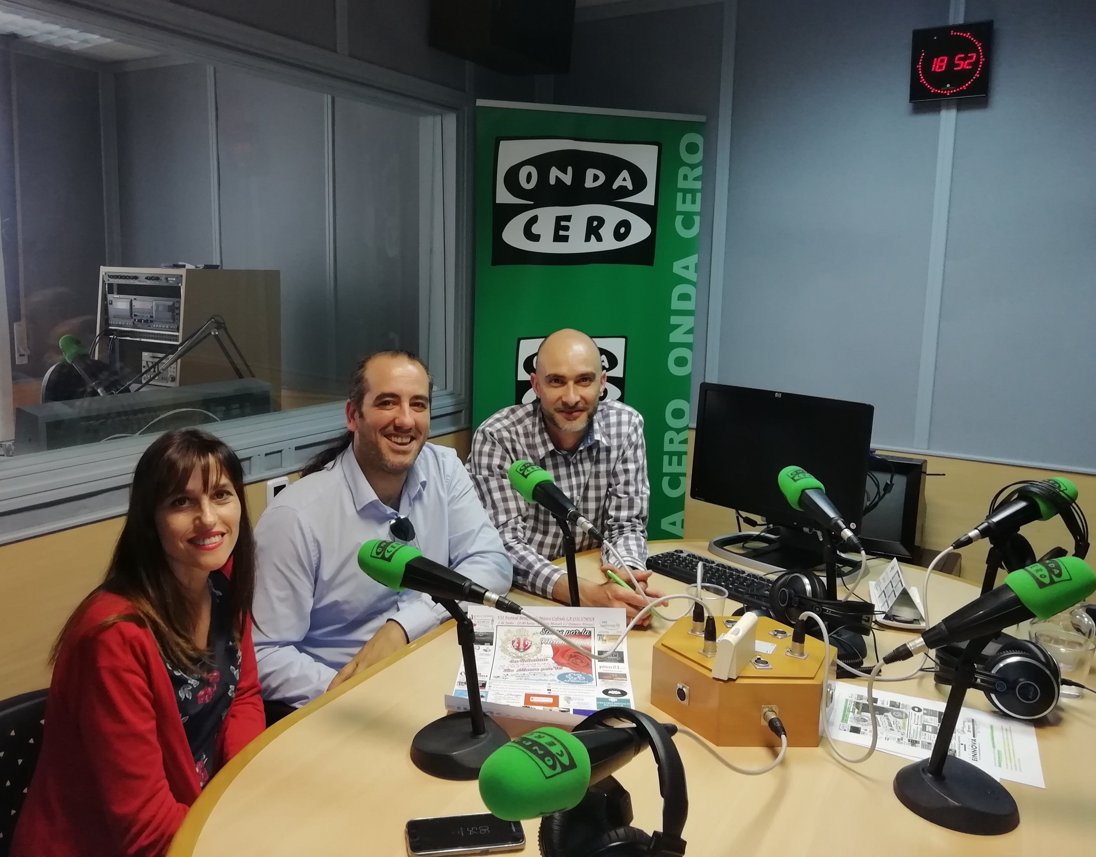 Alcalá de Henares en la onda 31/05/2019 Alcalá de Henares en la onda 31/05/2019