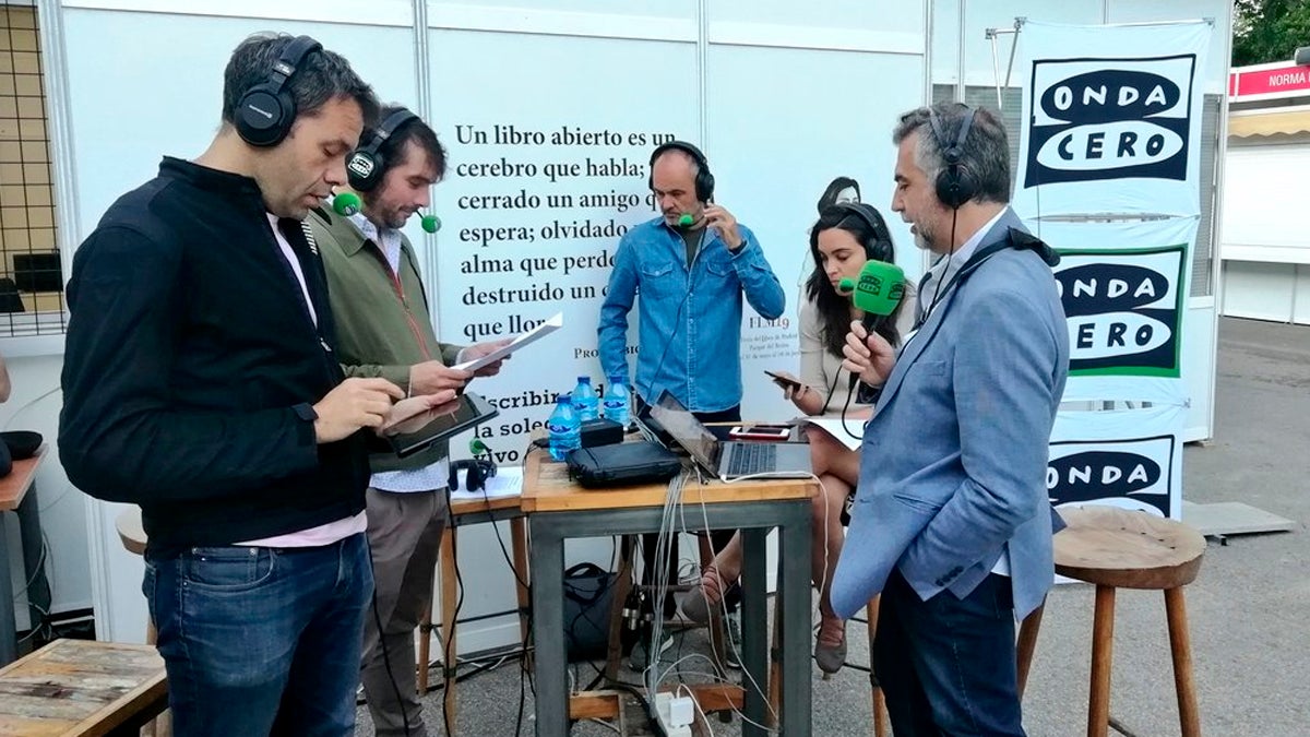 La España que madruga: Descubrimos el origen del "cuidado" del profesor Rodriguez Braun: lo decía Homer Simpson La España que madruga: Descubrimos el origen del "cuidado" del profesor Rodriguez Braun: lo decía Homer Simpson
