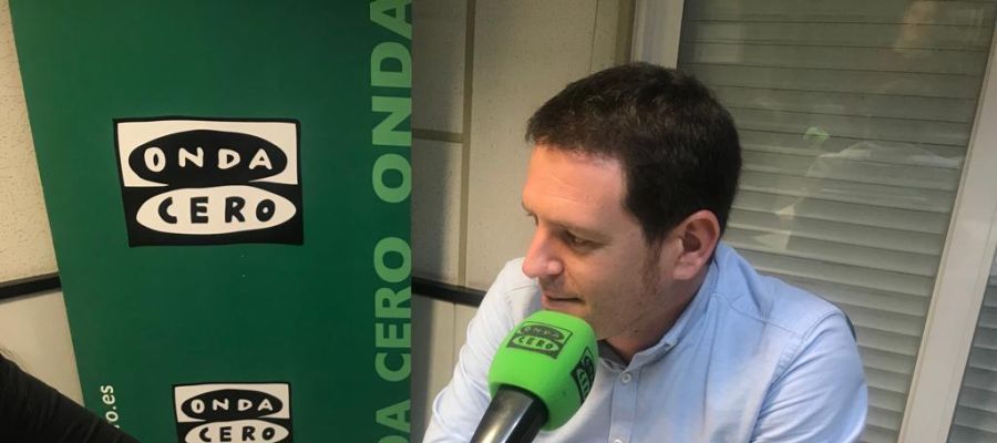 Ignasi García, número 1 de Compromís en Castelló. Ignasi García, número 1 de Compromís en Castelló.