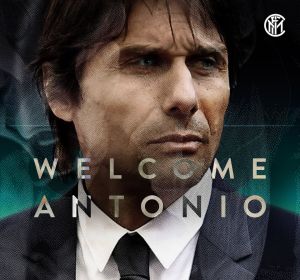 Antonio Conte, nuevo entrenador del Inter Antonio Conte, nuevo entrenador del Inter