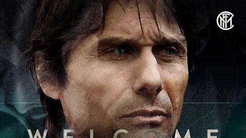 Antonio Conte, nuevo entrenador del Inter