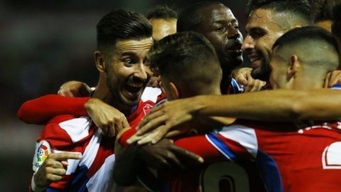 felicidad rojiblanca