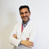 Dr. Juan Vicente Quintana, coordinador médico de los centros de salud de Dr. Sapena y Toscar