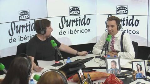 Leonardo Dant&eacute;s: "Queremos la renovaci&oacute;n de Surtido de Ib&eacute;ricos porque mola un mont&oacute;n"