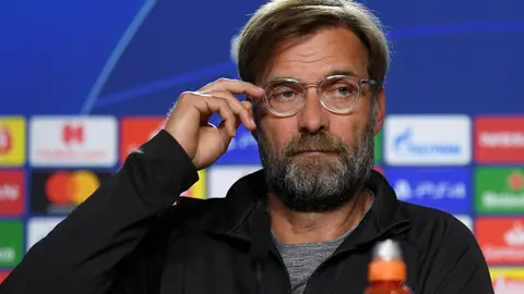 Jurgen Klopp, técnico del Liverpool Jurgen Klopp, técnico del Liverpool