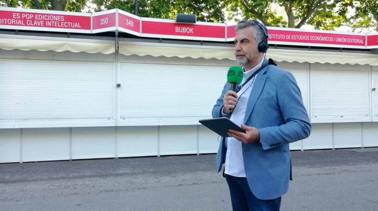 Monólogo de Alsina: "Sánchez se basta solo y aunque veamos a Iglesias de secretario de Estado, no es una coalición" Monólogo de Alsina: "Sánchez se basta solo y aunque veamos a Iglesias de secretario de Estado, no es una coalición"