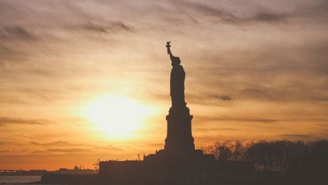 Estatua de la Libertad