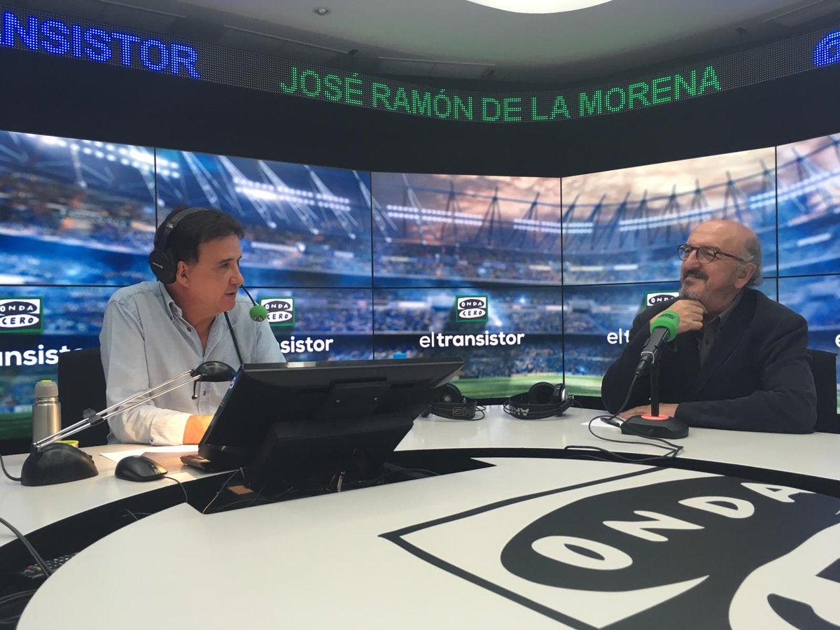 Roures sobre las detenciones: "Quién hace daño al Barça es la gentuza que ha hecho esas acciones" Roures sobre las detenciones: "Quién hace daño al Barça es la gentuza que ha hecho esas acciones"