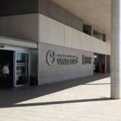 Hospital Universitario del Vinalopó de Elche.